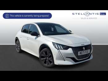 2022 - 1.2 PureTech GT Premium Hatchback 5dr Petrol EAT Euro 6 (s/s) (130 ps)