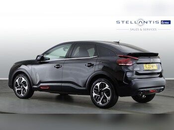 Used Citroen C4 2022 for sale - 75840825: Photo