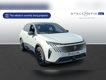 Peugeot 3008 feature image