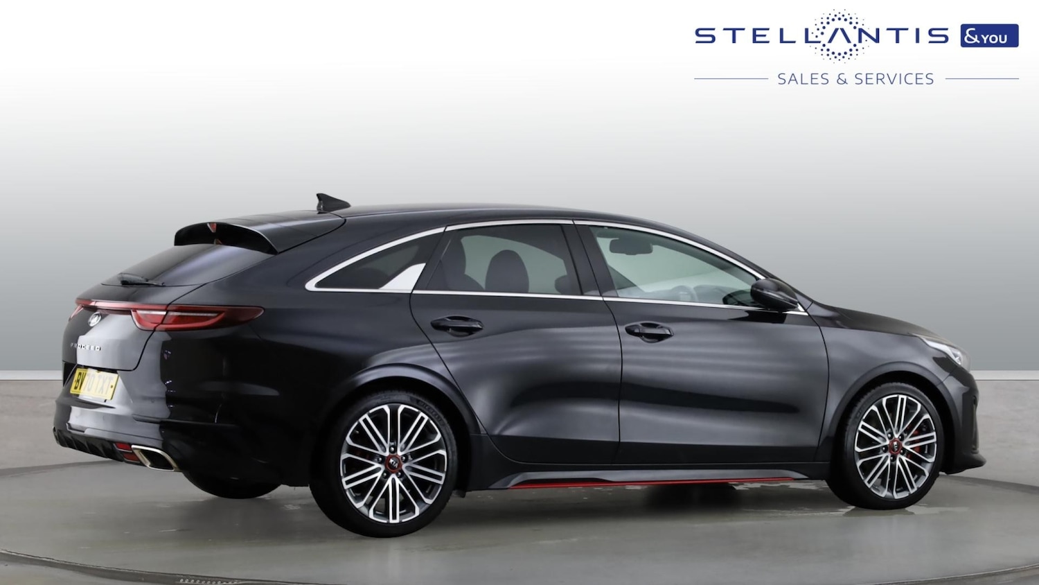 Used Kia Pro Ceed 2020 for sale - 77092113: Photo 12