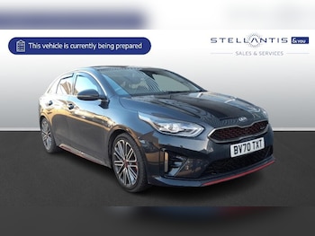 2020 - 1.6 T-GDi GT Shooting Brake 5dr Petrol DCT Euro 6 (s/s) (201 bhp)