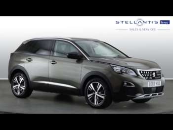 2019 - 1.5 BlueHDi Allure SUV 5dr Diesel Manual Euro 6 (s/s) (130 ps)