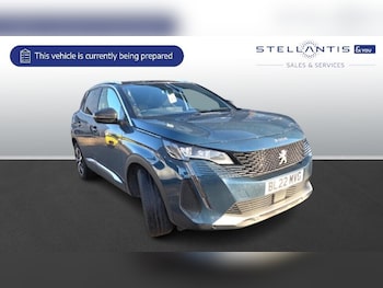Peugeot 3008 feature image