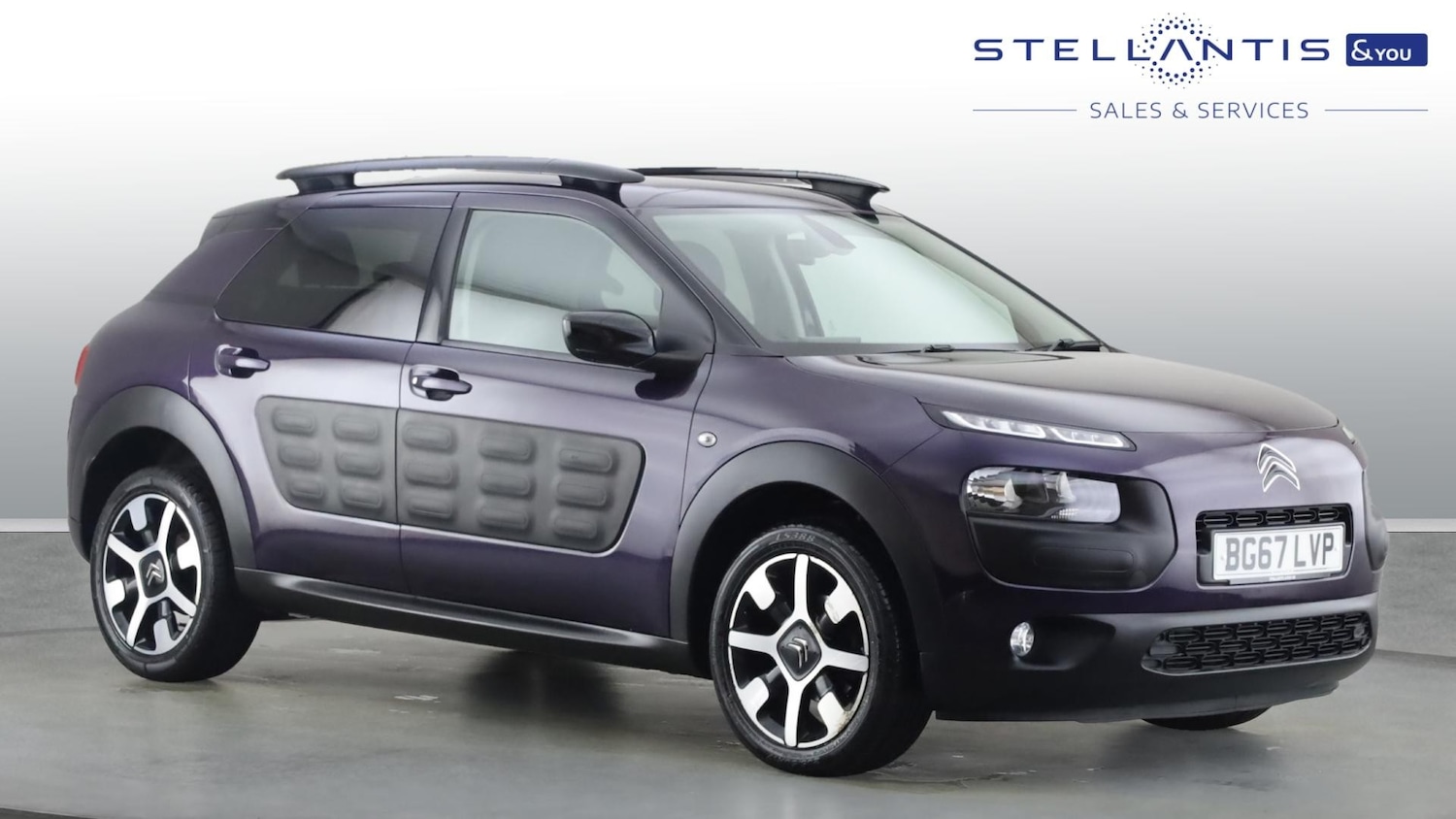Used Citroen C4 Cactus 2017 for sale - 76372218: Photo 1