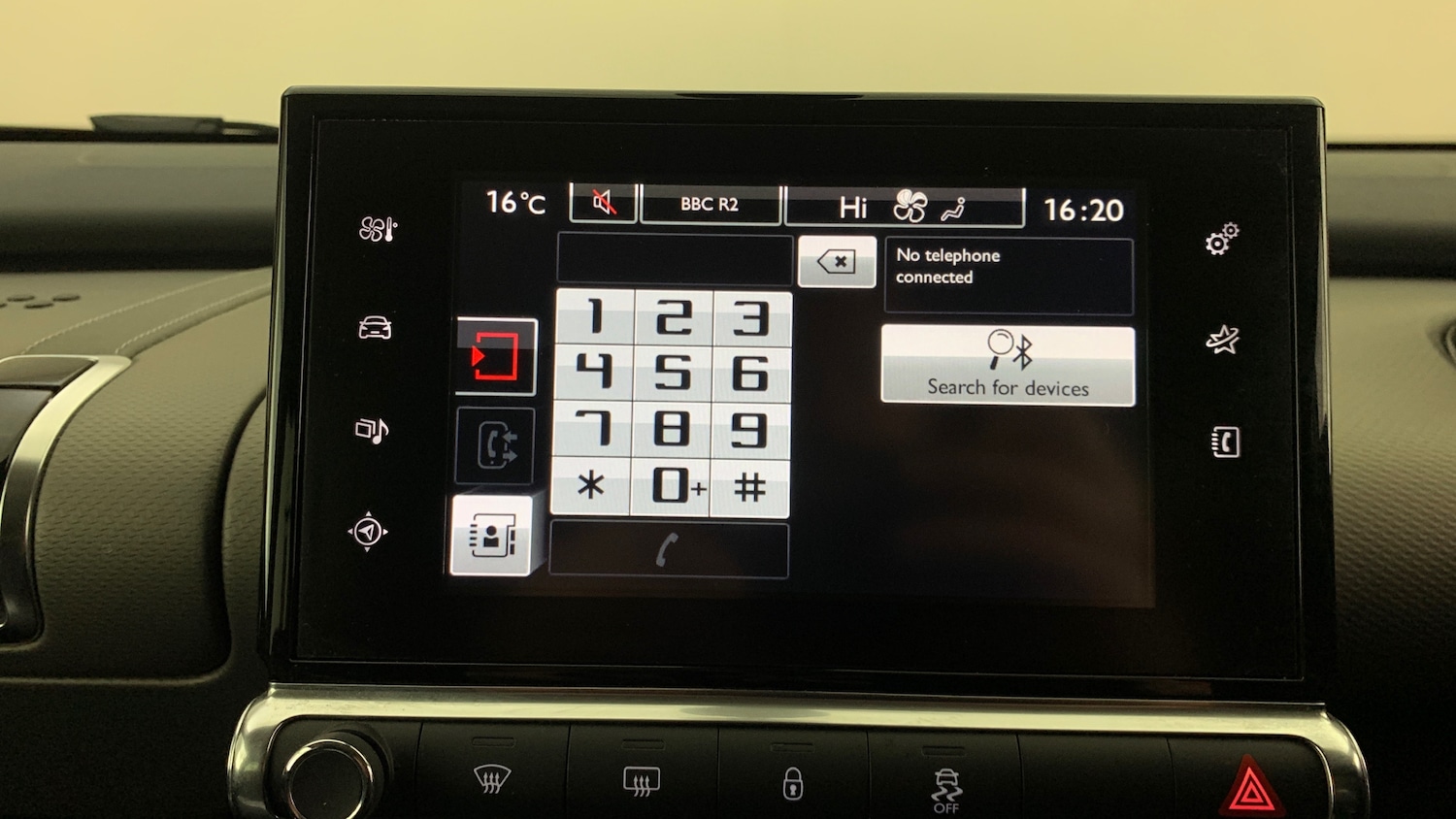 Used Citroen C4 Cactus 2017 for sale - 76372218: Photo 11