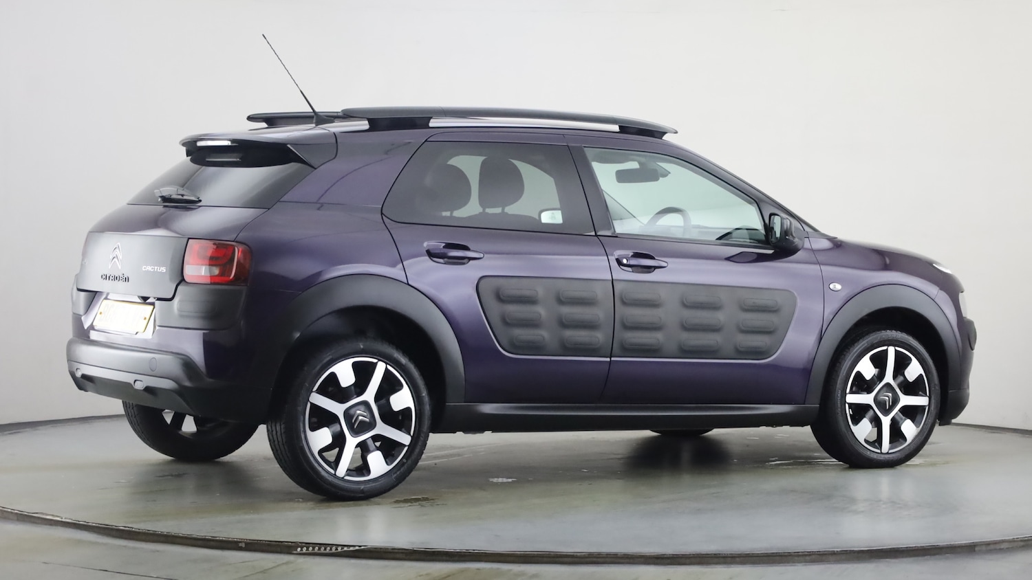 Used Citroen C4 Cactus 2017 for sale - 76372218: Photo 12