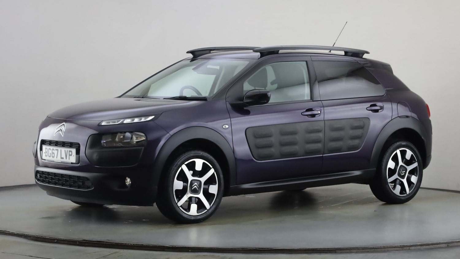 Used Citroen C4 Cactus 2017 for sale - 76372218: Photo 15