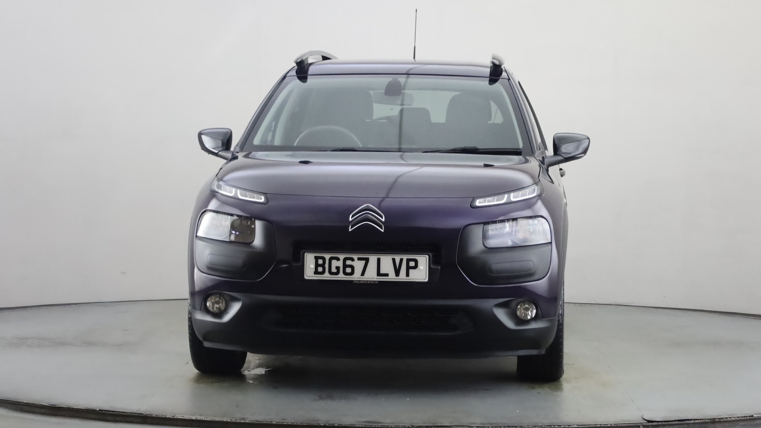 Used Citroen C4 Cactus 2017 for sale - 76372218: Photo 16