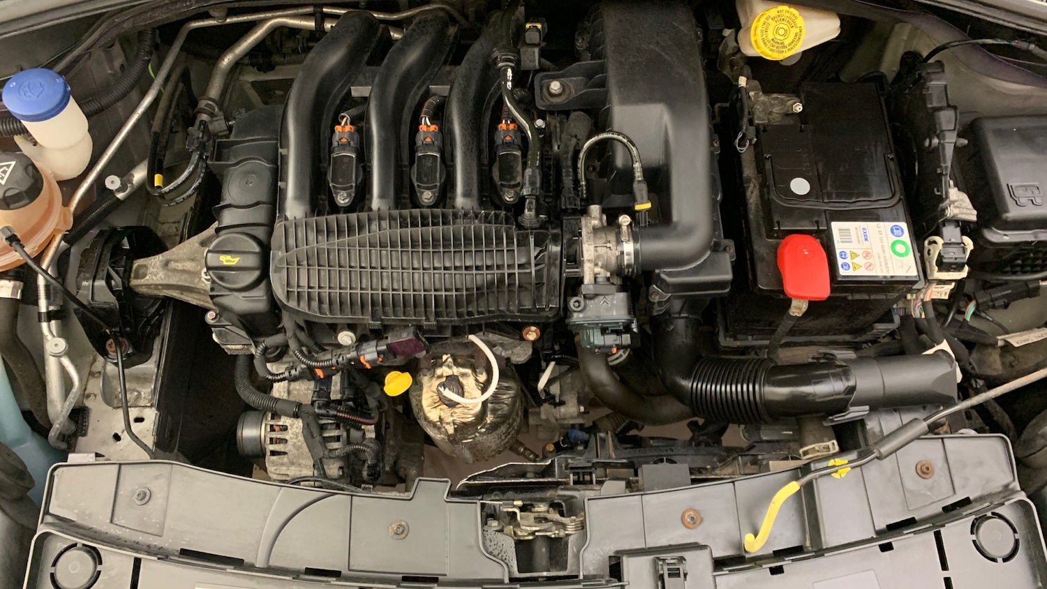 Used Citroen C4 Cactus 2017 for sale - 76372218: Photo 21