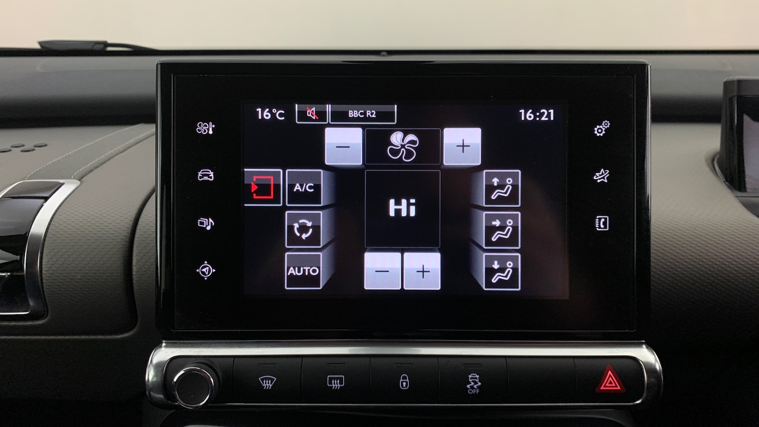 Used Citroen C4 Cactus 2017 for sale - 76372218: Photo 24