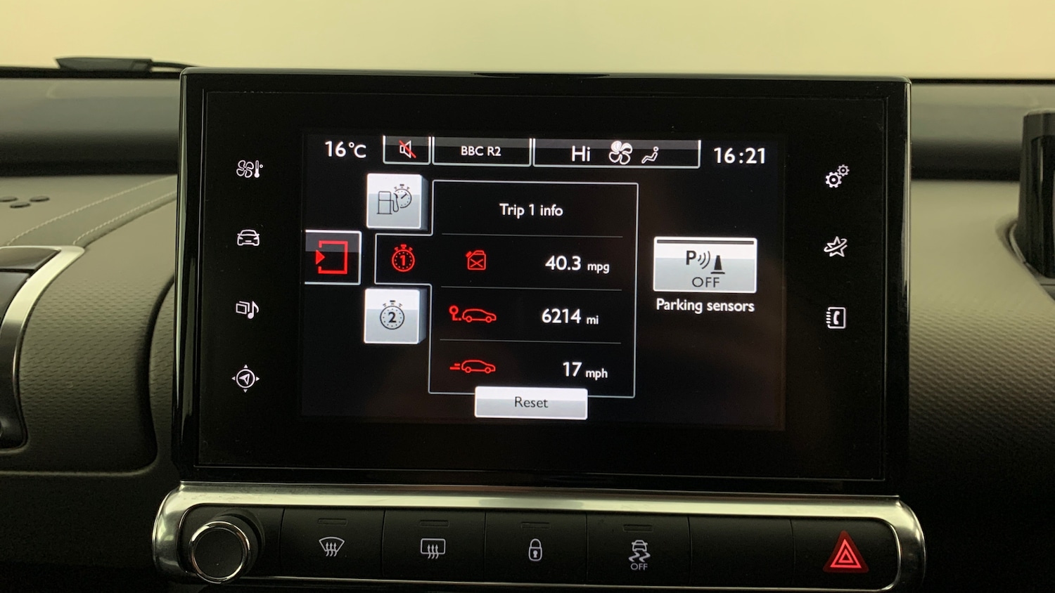 Used Citroen C4 Cactus 2017 for sale - 76372218: Photo 27