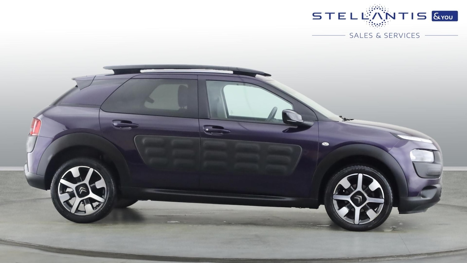 Used Citroen C4 Cactus 2017 for sale - 76372218: Photo 4