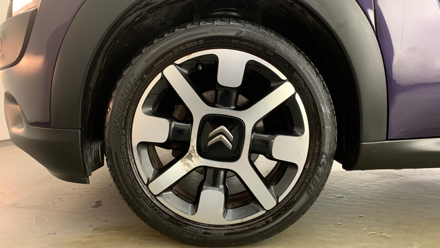 Used Citroen C4 Cactus 2017 for sale - 76372218: Photo 6