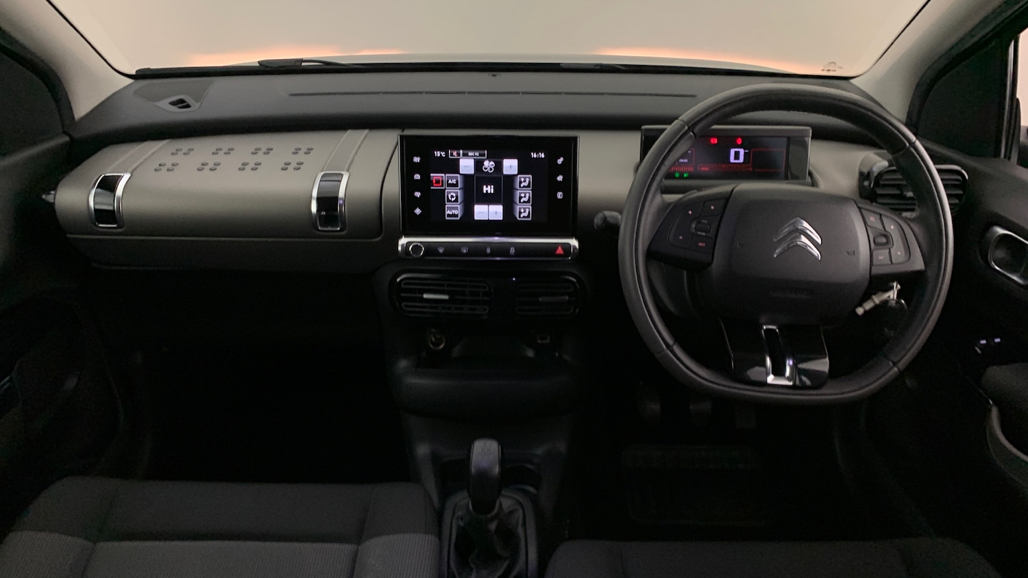 Used Citroen C4 Cactus 2017 for sale - 76372218: Photo 9