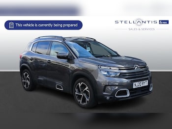 Citroen C5 Aircross feature image