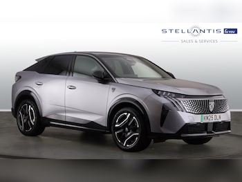 2025 - 73kWh GT SUV 5dr Electric Auto (210 ps)