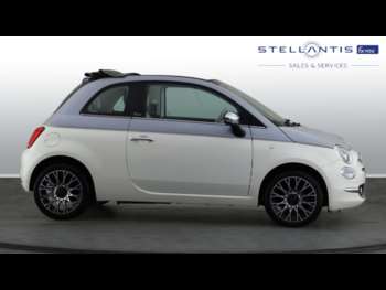 Used Fiat 500C 2018 for sale - 74623108: Photo