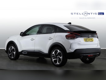 Used Citroen C4 2023 for sale - 75942610: Photo