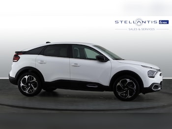 Used Citroen C4 2023 for sale - 75942610: Photo