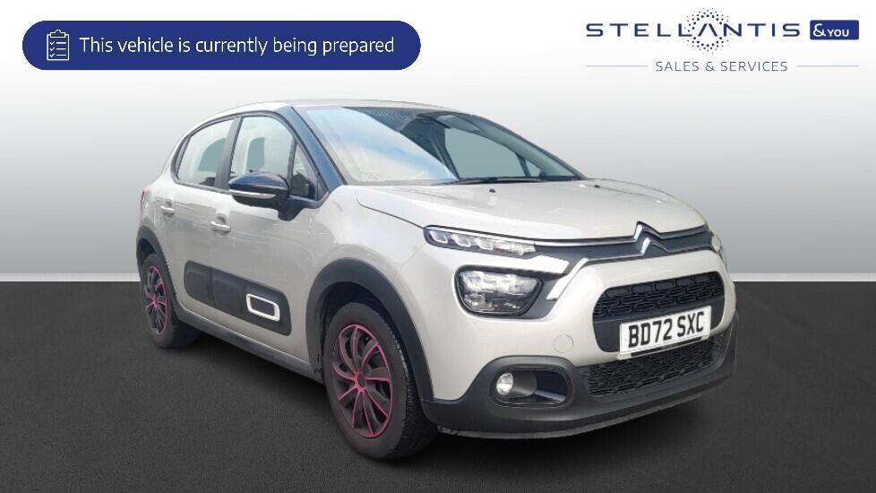 Used Citroen C3 2022 for sale - 76458457: Photo 1