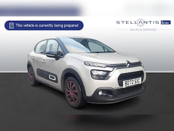 Used Citroen C3 2022 for sale - 76458457: Photo