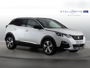 Used Peugeot 3008 2020 for sale - 78262071: Photo