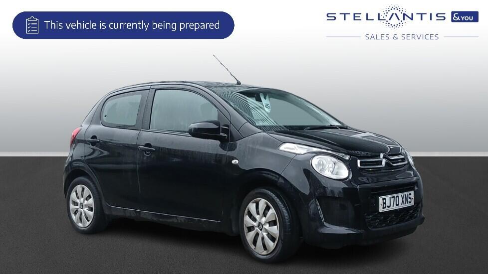 Used Citroen C1 2020 for sale - 77346178: Photo 1