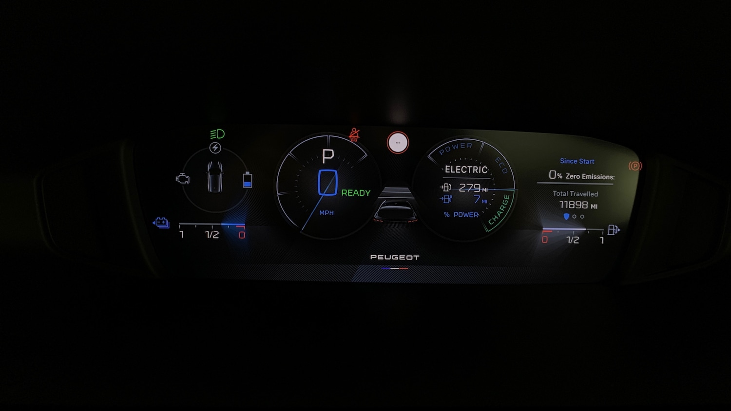 Vehicle 10