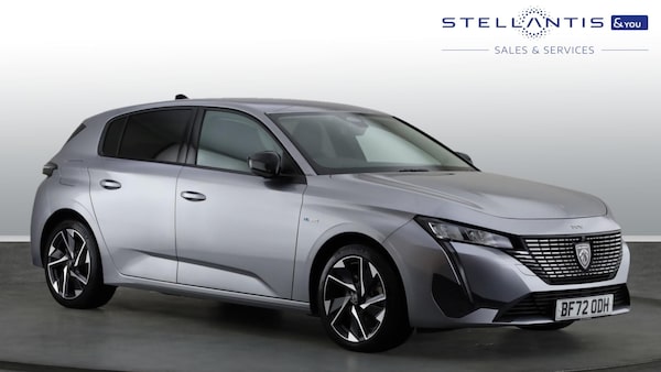 Used Peugeot 308 2022 for sale - 75757969: Photo 1