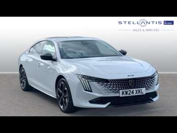 2024 - 1.2 PureTech GT Fastback 5dr Petrol EAT Euro 6 (s/s) (130 ps)