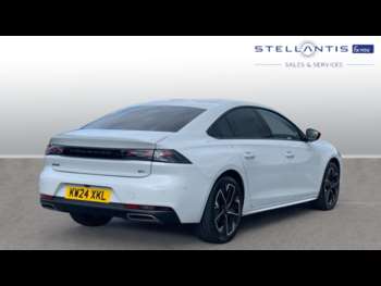 Used Peugeot 508 2024 for sale - 74896020: Photo