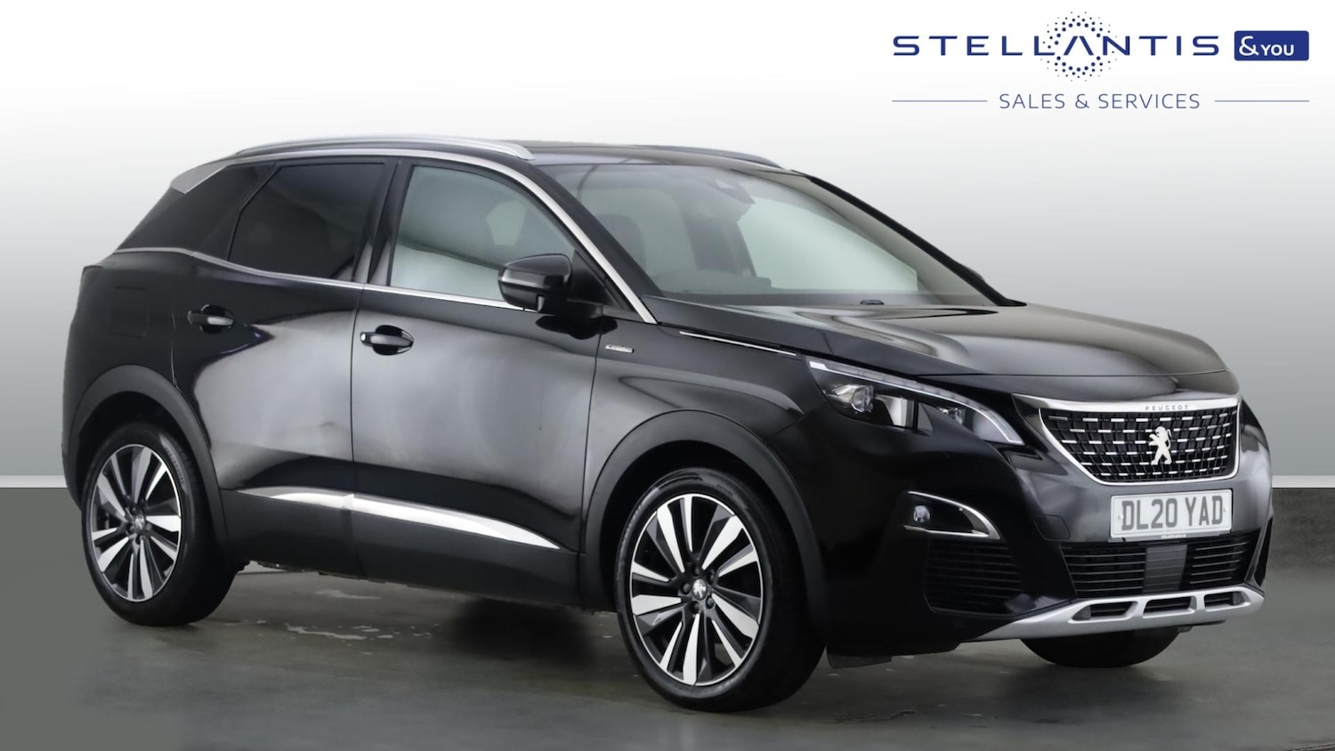 Used Peugeot 3008 2020 for sale - 76260934: Photo 1