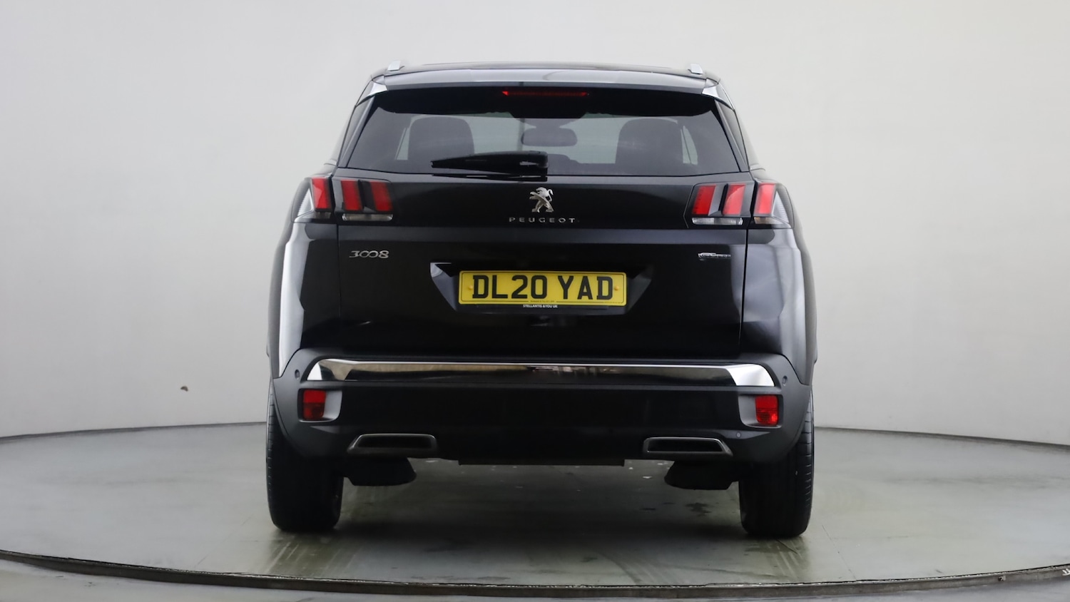 Used Peugeot 3008 2020 for sale - 76260934: Photo 13