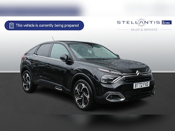 Used Citroen C4 2022 for sale - 77401148: Photo