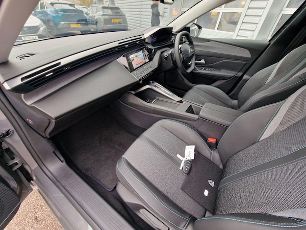 Used Peugeot 308 SW 2025 for sale - 76327678: Photo 17
