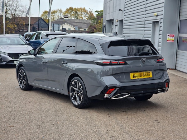 Used Peugeot 308 SW 2025 for sale - 76327678: Photo 4