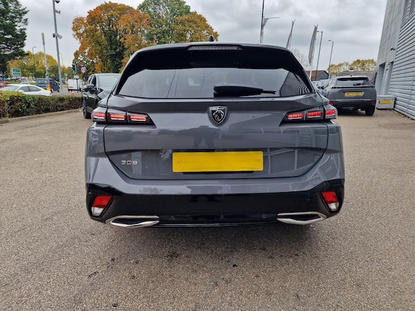 Used Peugeot 308 SW 2025 for sale - 76327678: Photo 5
