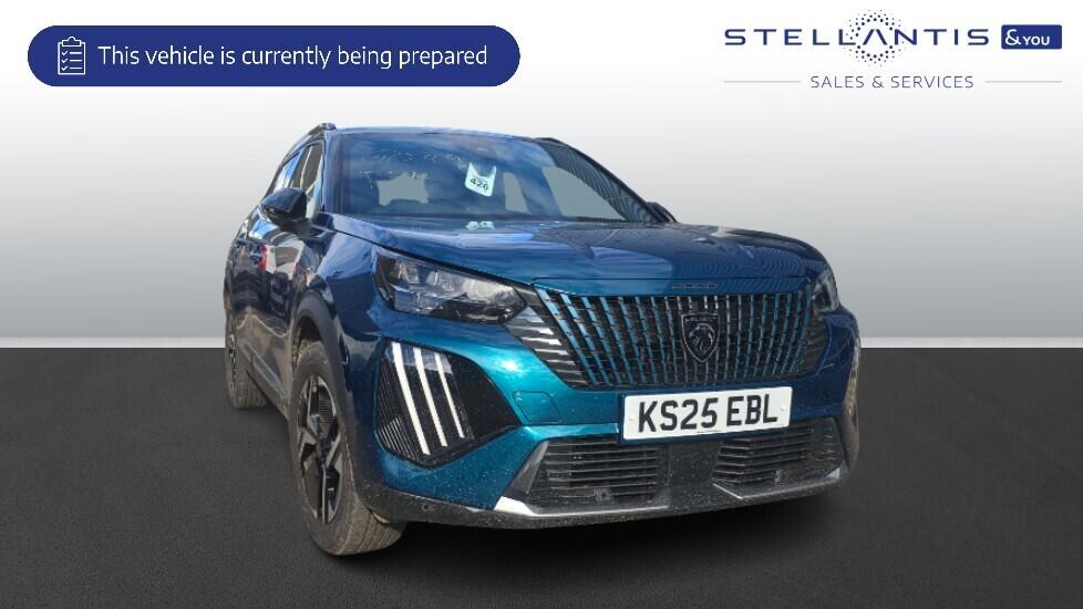 Used Peugeot 2008 2025 for sale - 76359066: Photo 1
