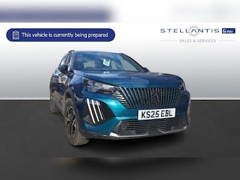 Peugeot - 2008