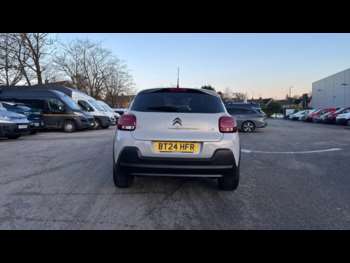 Used Citroen C3 2024 for sale - 73028381: Photo