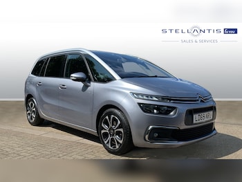 Used Citroen C4 Grand Picasso 2019 for sale - 75757995: Photo