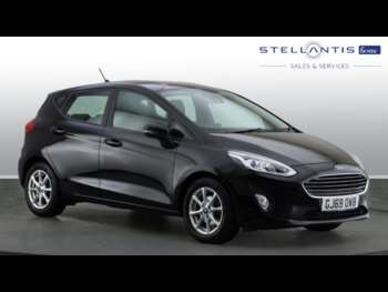 2019 1L Zetec 5dr Auto