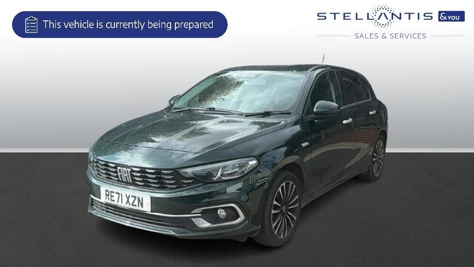 Used Fiat Tipo 2021 for sale - 77910171: Photo 1
