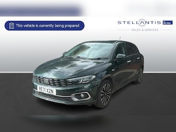 Fiat Tipo feature image