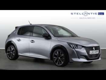2022 - 1.2 PureTech GT Premium Hatchback 5dr Petrol EAT Euro 6 (s/s) (130 ps)