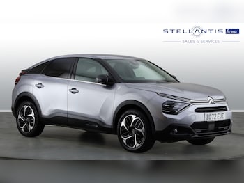 Used Citroen C4 2022 for sale - 75697971: Photo