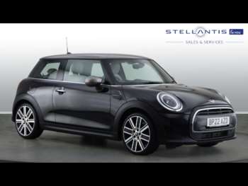 2022 - 1.5 Cooper Exclusive Hatchback 3dr Petrol Manual Euro 6 (s/s) (136 ps)