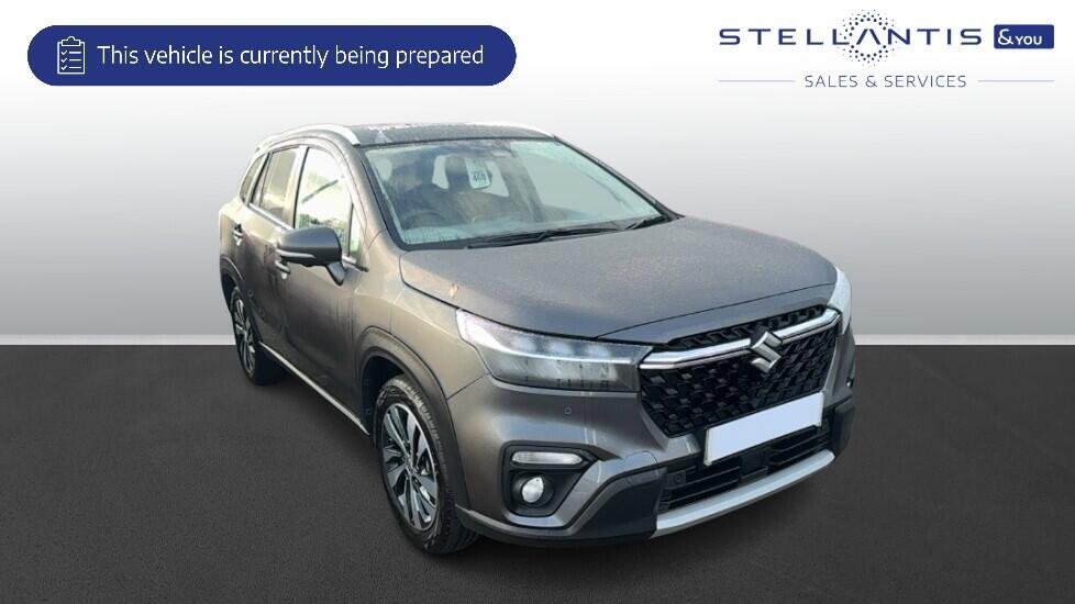 Used Suzuki SX4 S-Cross 2023 for sale - 76953777: Photo 1