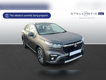 Suzuki SX4 S-Cross feature image