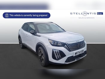 Used Peugeot 2008 2024 for sale - 76500521: Photo